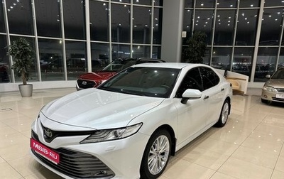 Toyota Camry, 2019 год, 2 850 000 рублей, 1 фотография