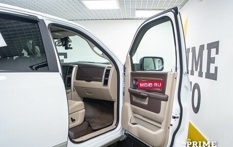 Dodge RAM IV, 2017 год, 4 999 000 рублей, 28 фотография