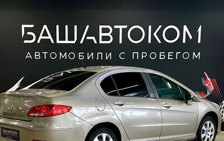 Peugeot 408 I рестайлинг, 2013 год, 480 000 рублей, 6 фотография