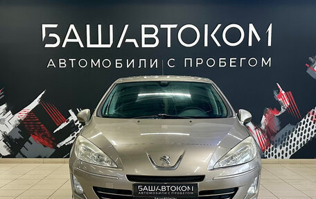 Peugeot 408 I рестайлинг, 2013 год, 480 000 рублей, 2 фотография