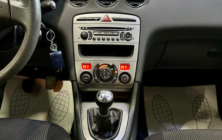 Peugeot 408 I рестайлинг, 2013 год, 480 000 рублей, 11 фотография