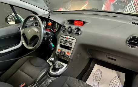 Peugeot 408 I рестайлинг, 2013 год, 480 000 рублей, 8 фотография