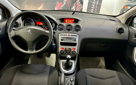 Peugeot 408 I рестайлинг, 2013 год, 480 000 рублей, 9 фотография