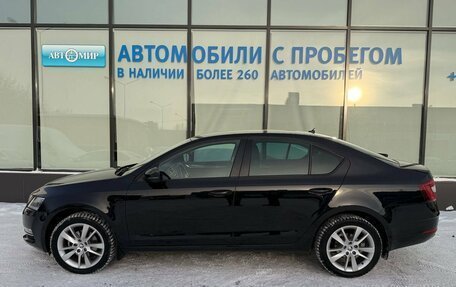 Skoda Octavia, 2019 год, 2 350 000 рублей, 2 фотография