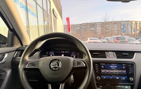 Skoda Octavia, 2019 год, 2 350 000 рублей, 11 фотография