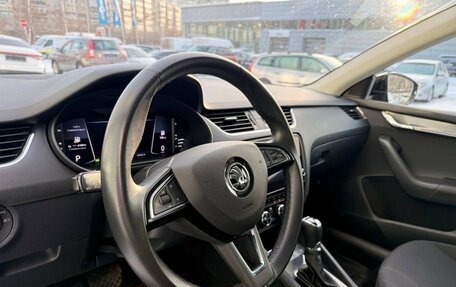 Skoda Octavia, 2019 год, 2 350 000 рублей, 10 фотография