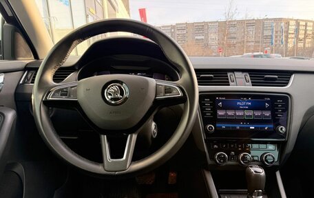 Skoda Octavia, 2019 год, 2 350 000 рублей, 13 фотография