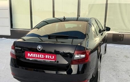 Skoda Octavia, 2019 год, 2 350 000 рублей, 5 фотография