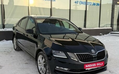 Skoda Octavia, 2019 год, 2 350 000 рублей, 7 фотография