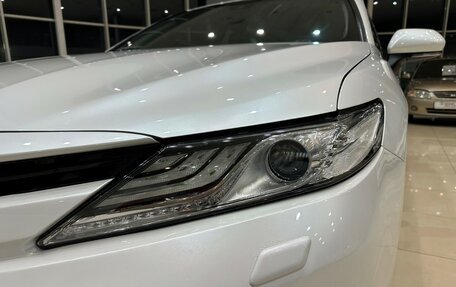 Toyota Camry, 2019 год, 2 850 000 рублей, 9 фотография