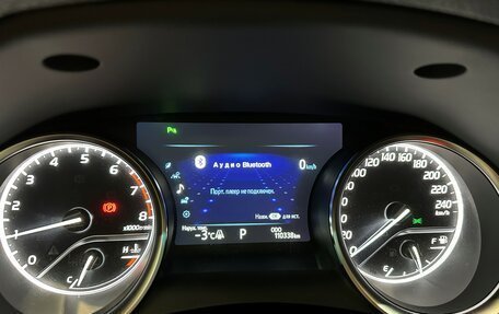 Toyota Camry, 2019 год, 2 850 000 рублей, 11 фотография