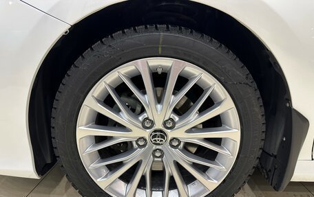 Toyota Camry, 2019 год, 2 850 000 рублей, 10 фотография