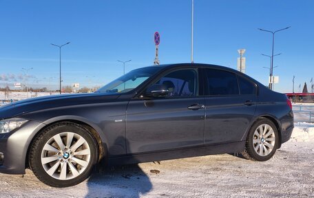 BMW 3 серия, 2012 год, 1 850 000 рублей, 1 фотография