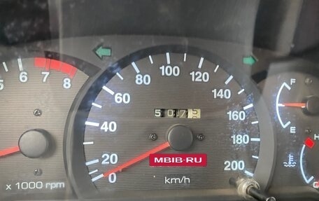 Hyundai Accent II, 2005 год, 200 000 рублей, 9 фотография