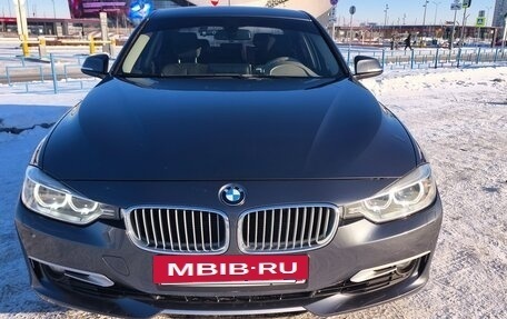 BMW 3 серия, 2012 год, 1 850 000 рублей, 2 фотография