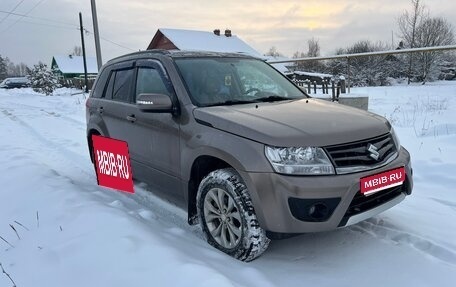 Suzuki Grand Vitara, 2012 год, 989 000 рублей, 1 фотография