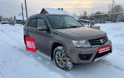 Suzuki Grand Vitara, 2012 год, 989 000 рублей, 1 фотография