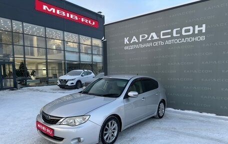 Subaru Impreza III, 2008 год, 520 000 рублей, 1 фотография