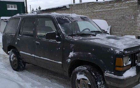 Ford Explorer III, 1994 год, 4 фотография