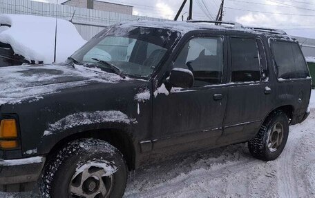 Ford Explorer III, 1994 год, 8 фотография