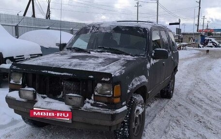 Ford Explorer III, 1994 год, 7 фотография
