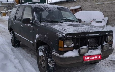 Ford Explorer III, 1994 год, 6 фотография