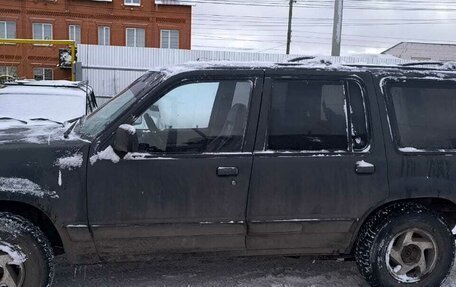 Ford Explorer III, 1994 год, 9 фотография