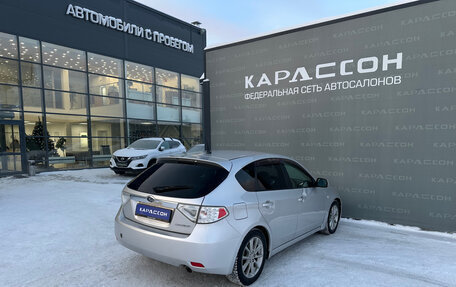 Subaru Impreza III, 2008 год, 520 000 рублей, 2 фотография