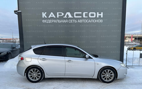 Subaru Impreza III, 2008 год, 520 000 рублей, 4 фотография