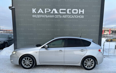 Subaru Impreza III, 2008 год, 520 000 рублей, 3 фотография