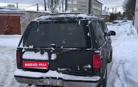 Ford Explorer III, 1994 год, 11 фотография