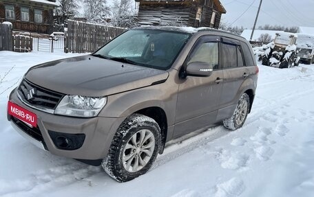 Suzuki Grand Vitara, 2012 год, 989 000 рублей, 3 фотография