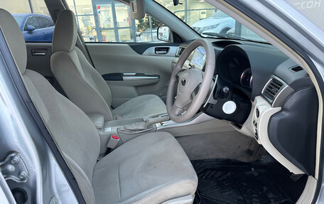 Subaru Impreza III, 2008 год, 520 000 рублей, 7 фотография