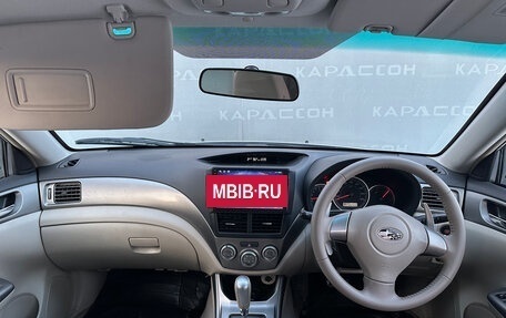 Subaru Impreza III, 2008 год, 520 000 рублей, 6 фотография