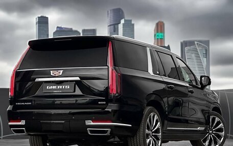 Cadillac Escalade V, 2025 год, 22 900 000 рублей, 4 фотография