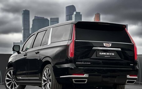 Cadillac Escalade V, 2025 год, 22 900 000 рублей, 6 фотография