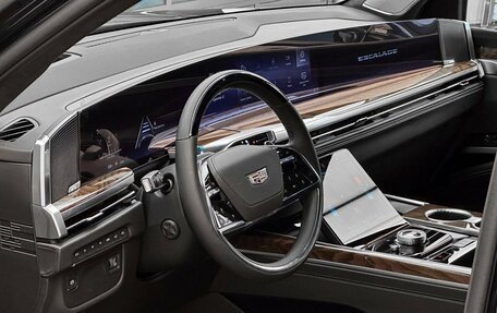 Cadillac Escalade V, 2025 год, 22 900 000 рублей, 13 фотография