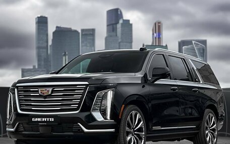 Cadillac Escalade V, 2025 год, 22 900 000 рублей, 1 фотография