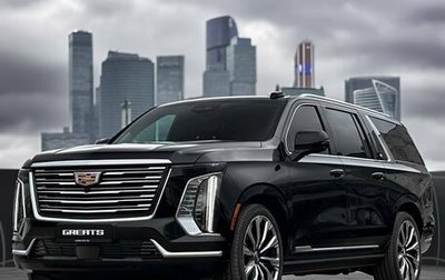 Cadillac Escalade V, 2025 год, 22 900 000 рублей, 1 фотография