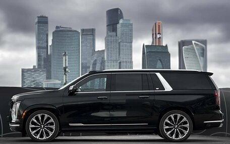 Cadillac Escalade V, 2025 год, 22 900 000 рублей, 7 фотография