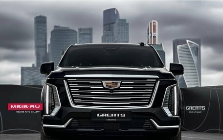 Cadillac Escalade V, 2025 год, 22 900 000 рублей, 2 фотография