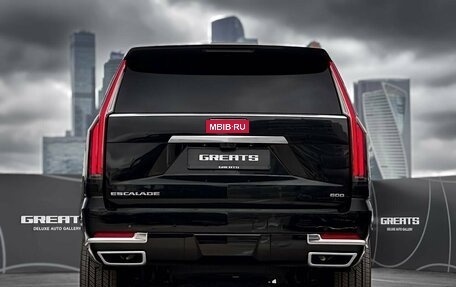 Cadillac Escalade V, 2025 год, 22 900 000 рублей, 5 фотография