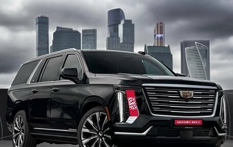 Cadillac Escalade V, 2025 год, 22 900 000 рублей, 3 фотография