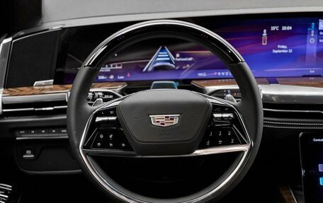 Cadillac Escalade V, 2025 год, 22 900 000 рублей, 18 фотография