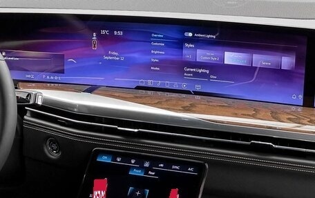 Cadillac Escalade V, 2025 год, 22 900 000 рублей, 24 фотография