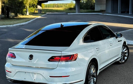 Volkswagen Passat CC, 2024 год, 4 520 000 рублей, 9 фотография