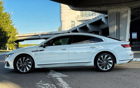 Volkswagen Passat CC, 2024 год, 4 520 000 рублей, 14 фотография