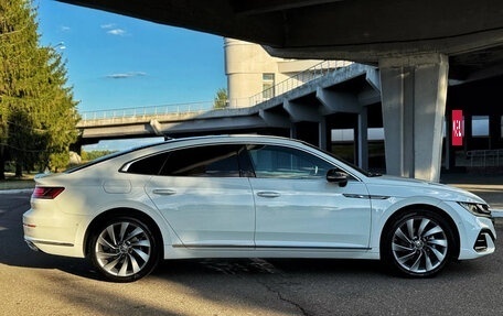 Volkswagen Passat CC, 2024 год, 4 520 000 рублей, 13 фотография