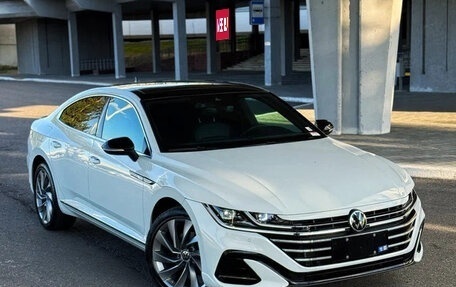 Volkswagen Passat CC, 2024 год, 4 520 000 рублей, 4 фотография