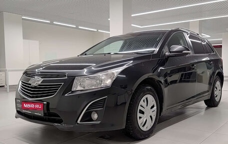 Chevrolet Cruze II, 2014 год, 725 000 рублей, 1 фотография